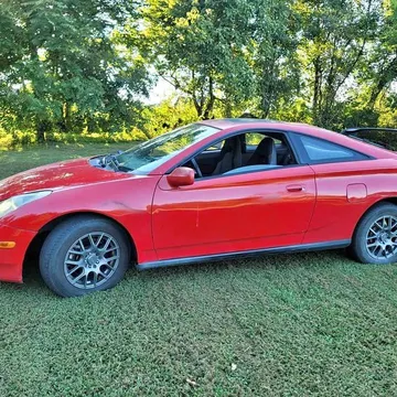 2002 Toyota Celica GT