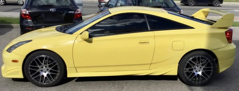 2002 Toyota Celica 7th Gen - Image 7 of 15