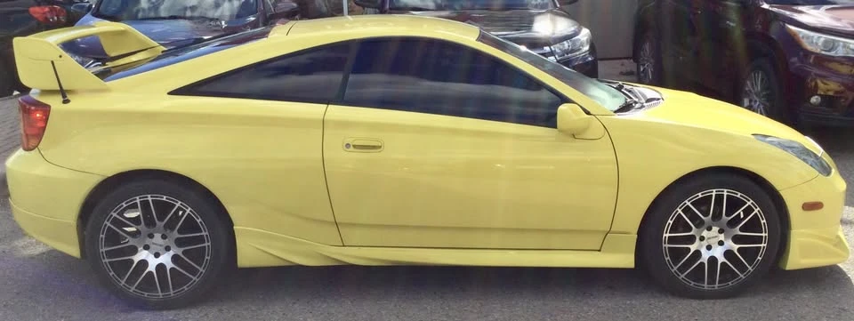 2002 Toyota Celica 7th Gen - Image 8 of 15