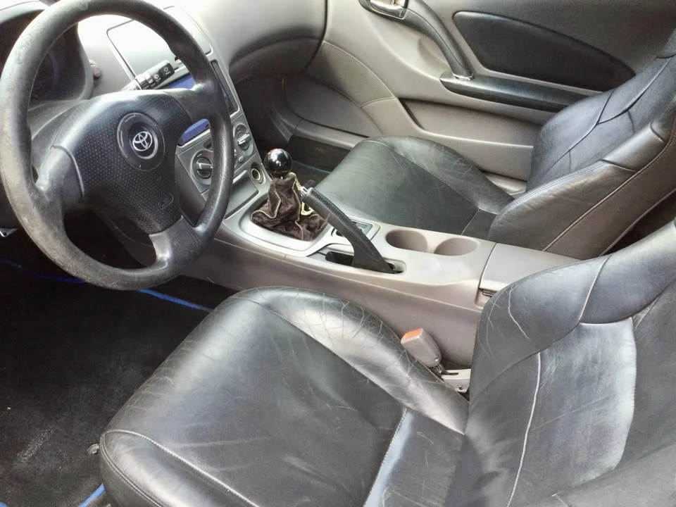 2002 Toyota Celica 7th Gen - Image 10 of 15