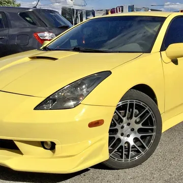 2002 Toyota Celica GT-S