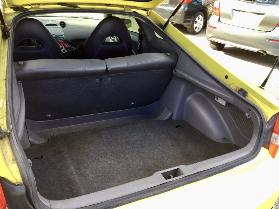 2002 Toyota Celica 7th Gen - Image 9 of 15