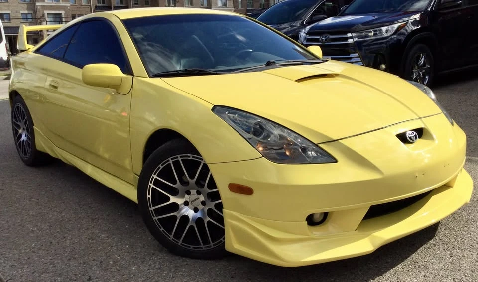 2002 Toyota Celica 7th Gen - Image 3 of 15