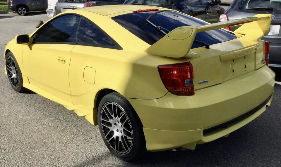 2002 Toyota Celica 7th Gen - Image 6 of 15