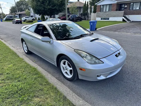 2002 Toyota Celica GT-S