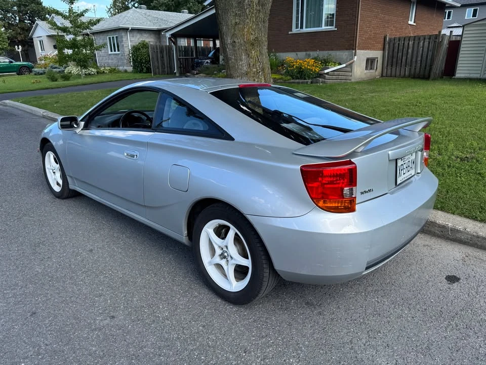 2002 Toyota Celica 7th Gen - Image 4 of 12