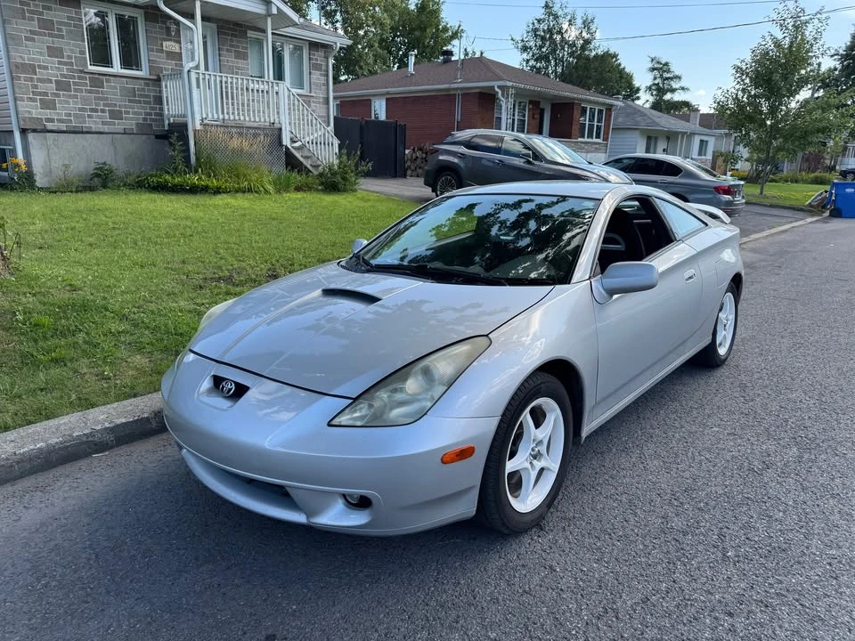 2002 Toyota Celica 7th Gen - Image 2 of 12