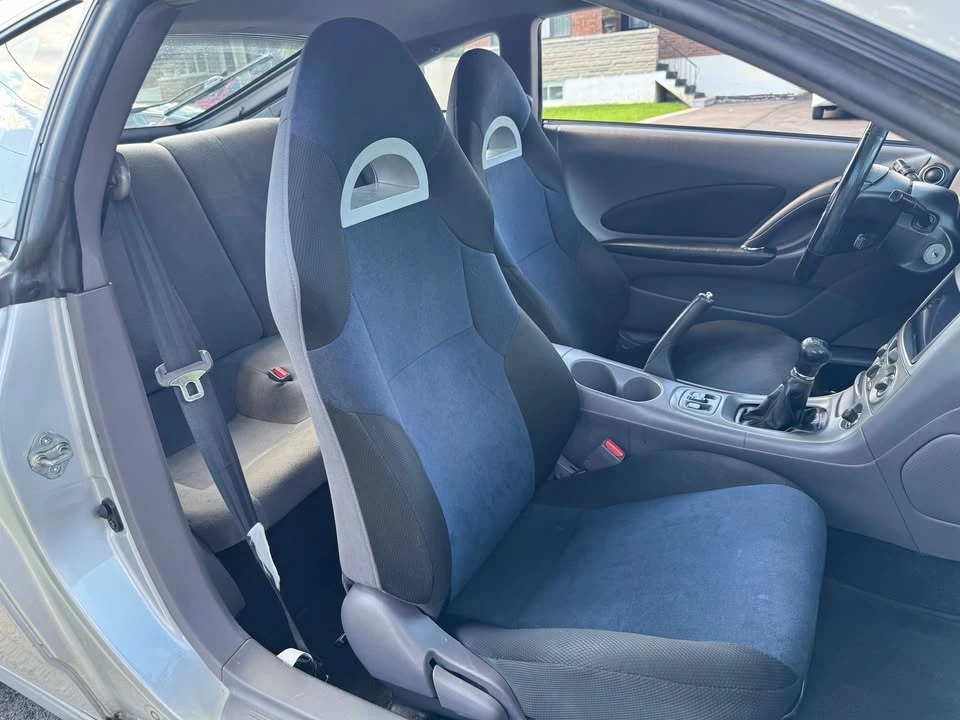 2002 Toyota Celica 7th Gen - Image 9 of 12