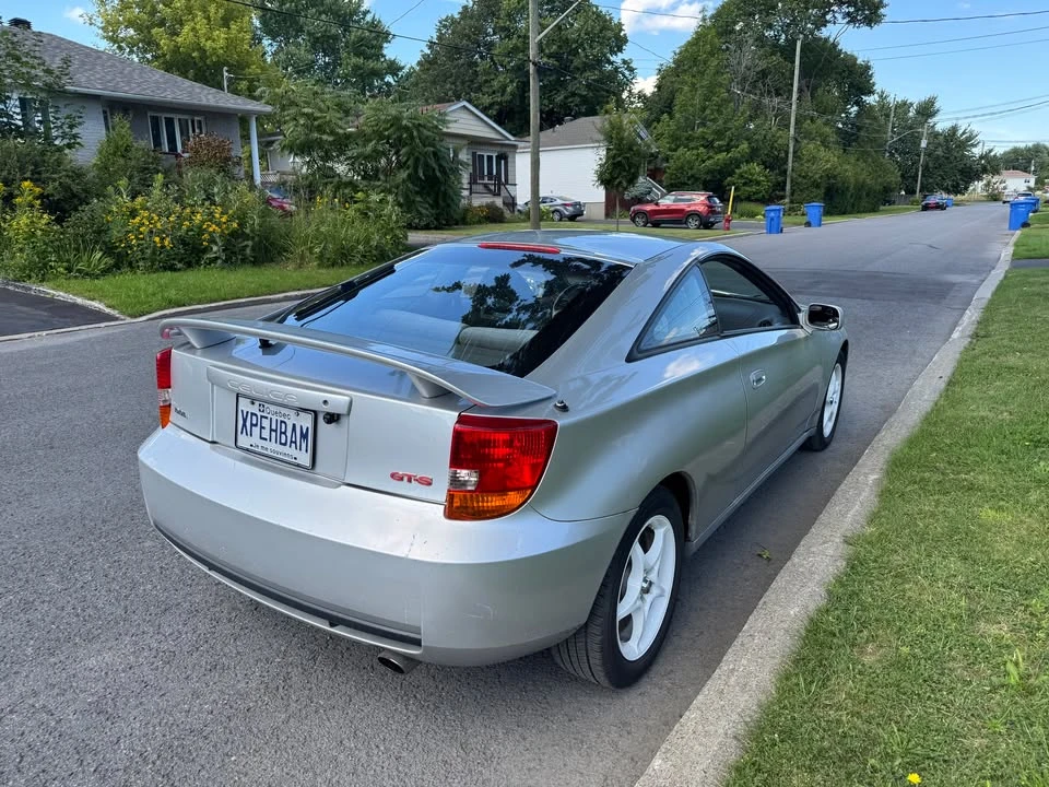 2002 Toyota Celica 7th Gen - Image 3 of 12