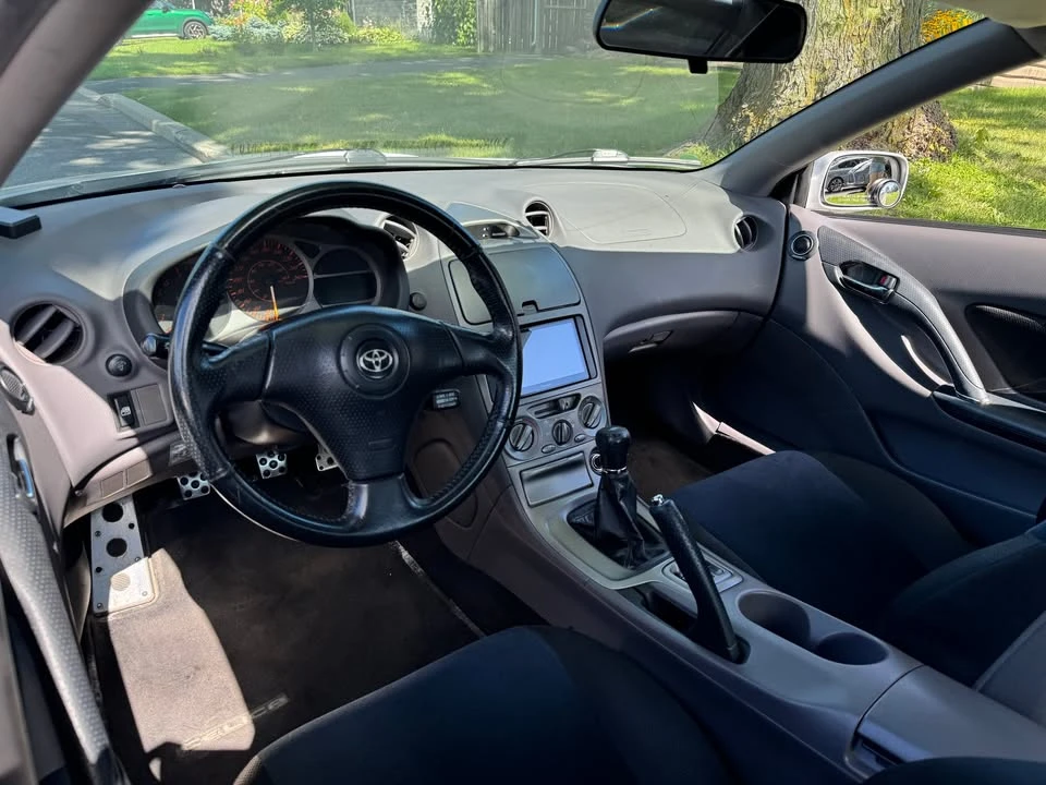 2002 Toyota Celica 7th Gen - Image 5 of 12