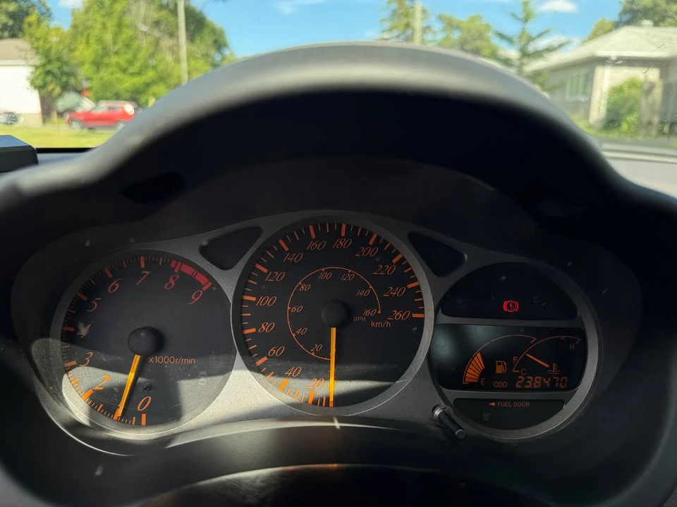 2002 Toyota Celica 7th Gen - Image 6 of 12