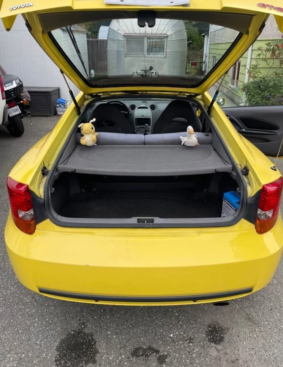 2002 Toyota Celica 7th Gen - Image 2 of 6