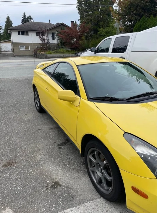 2002 Toyota Celica 7th Gen - Image 6 of 6