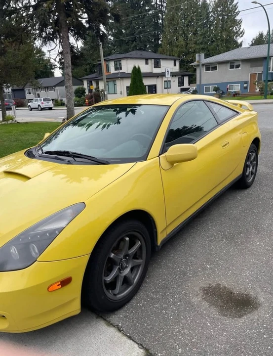 2002 Toyota Celica 7th Gen - Image 5 of 6