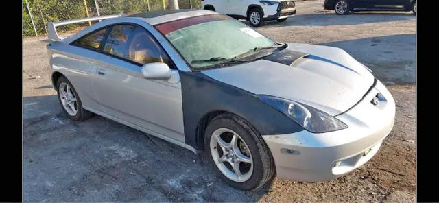 2002 Toyota Celica GTS Full Part Out