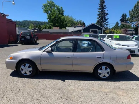 2002 Toyota Corolla 9th Gen - Image 2 of 12