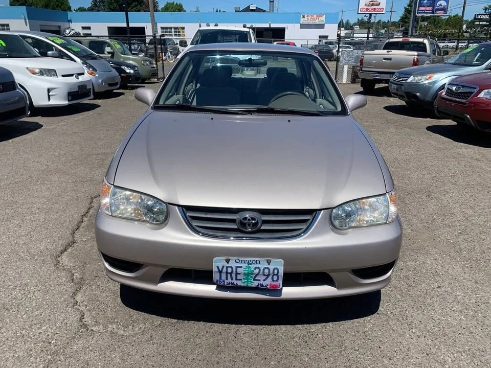 2002 Toyota Corolla 9th Gen - Image 7 of 10