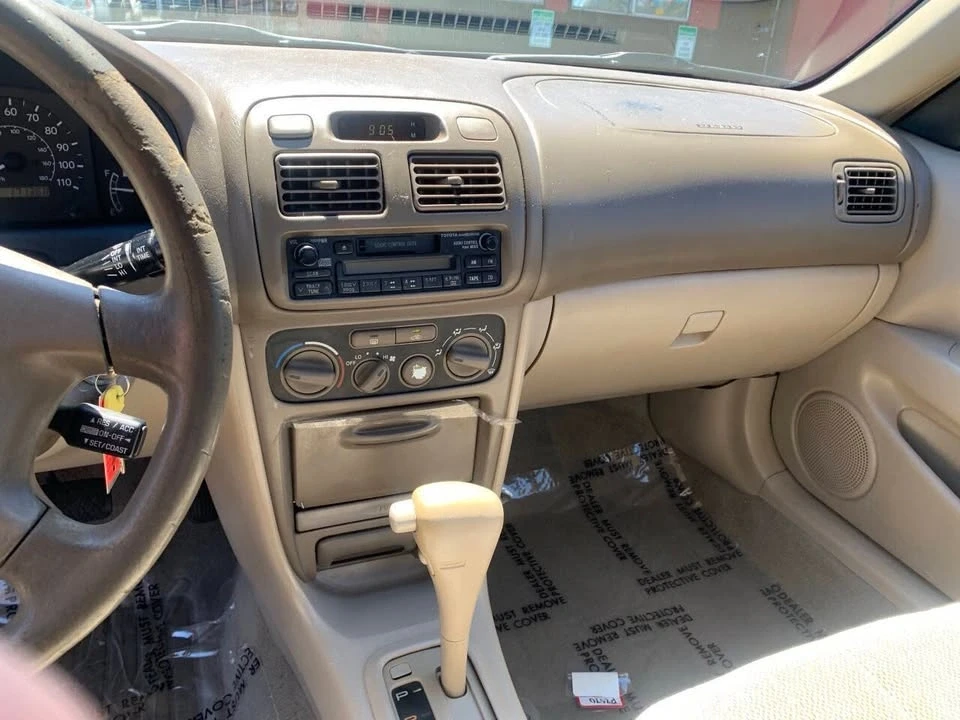 2002 Toyota Corolla 9th Gen - Image 9 of 11
