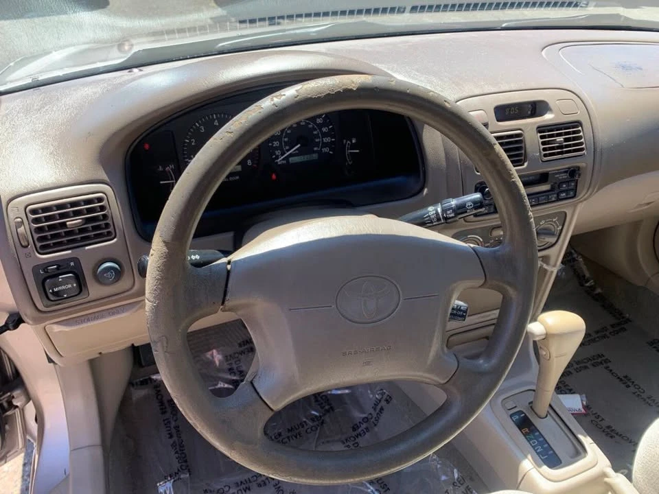 2002 Toyota Corolla 9th Gen - Image 9 of 12