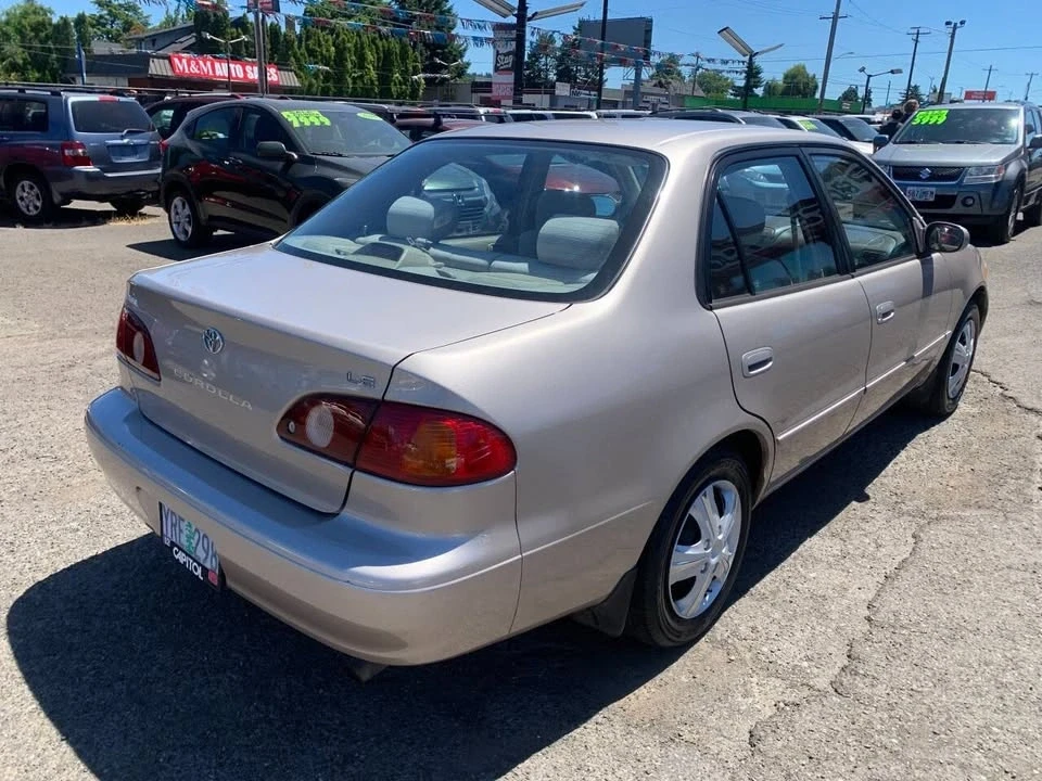 2002 Toyota Corolla 9th Gen - Image 4 of 11