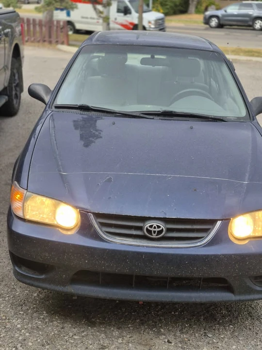 2002 Toyota Corolla 9th Gen - Image 6 of 6