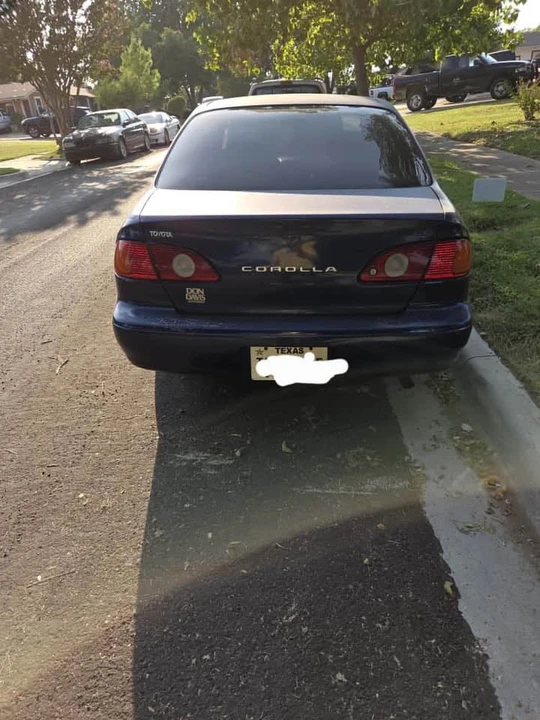 2002 Toyota Corolla 9th Gen - Image 4 of 7