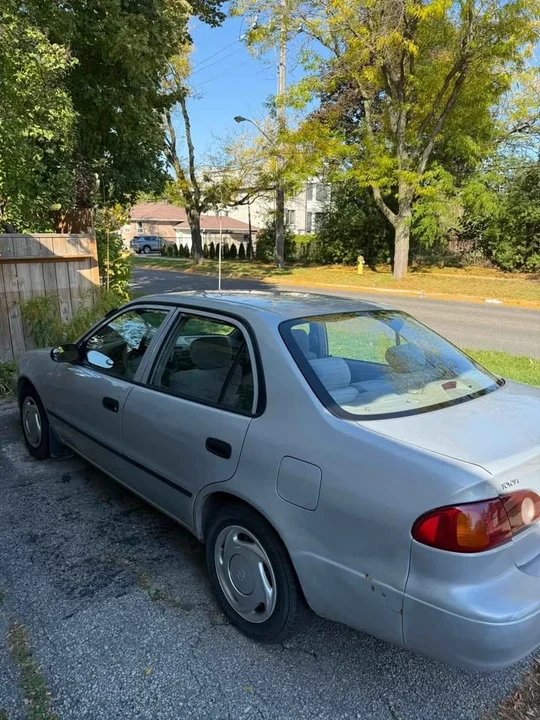 2002 Toyota Corolla 9th Gen - Image 9 of 11