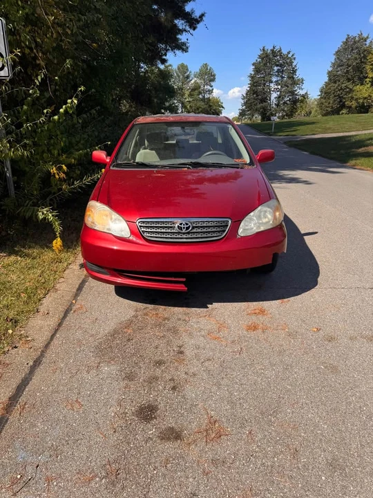 2002 Toyota Corolla 9th Gen - Image 10 of 10