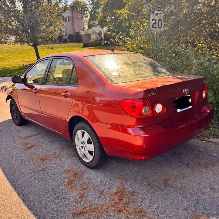 2002 Toyota Corolla 9th Gen - Image 1 of 10