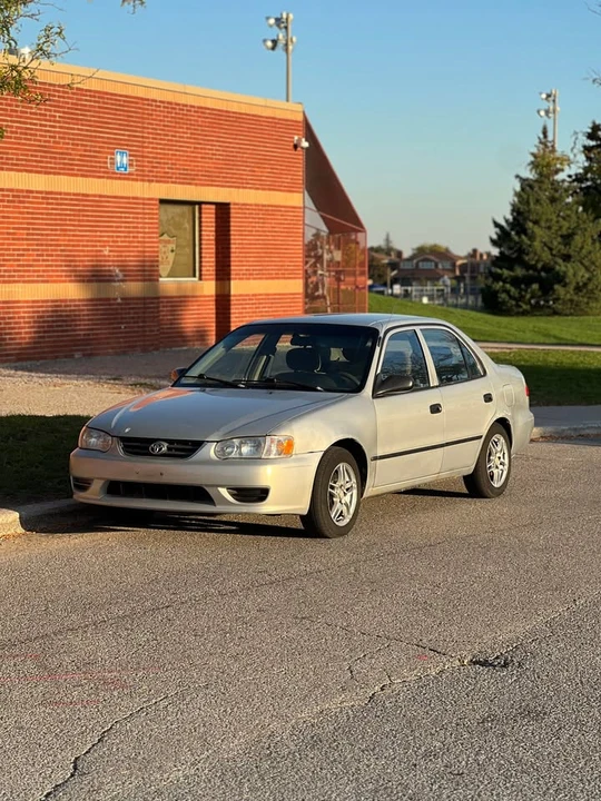 2002 Toyota Corolla 8th Gen - Image 4 of 8