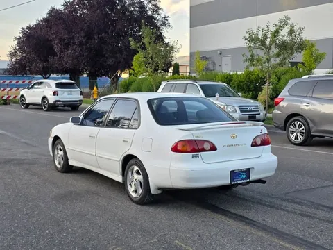 2002 Toyota Corolla 8th Gen - Image 4 of 13