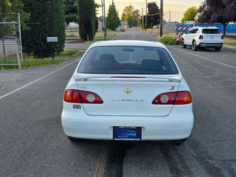 2002 Toyota Corolla 8th Gen - Image 5 of 13