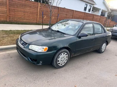 2002 Toyota Corolla 9th Gen - Image 2 of 8