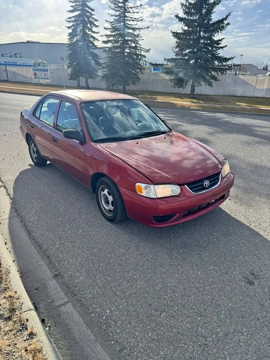 2002 Toyota Corolla 9th Gen - Image 1 of 7