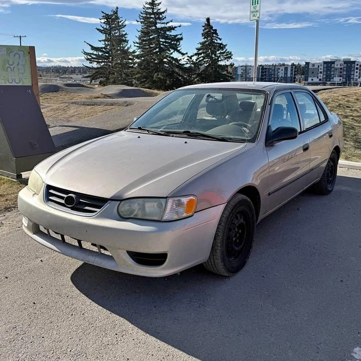 2002 Toyota Corolla 9th Gen - Image 1 of 5