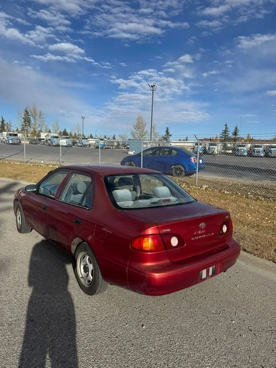 2002 Toyota Corolla 9th Gen - Image 3 of 7