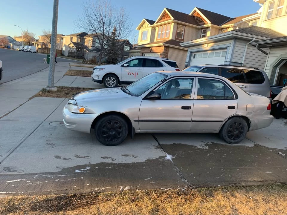 2002 Toyota Corolla 9th Gen - Image 13 of 14