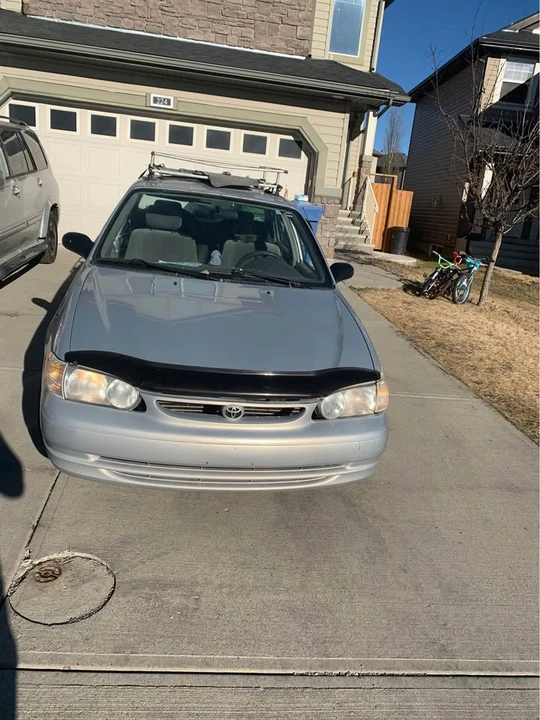 2002 Toyota Corolla 9th Gen - Image 6 of 14