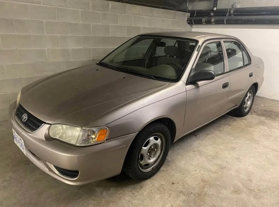 2002 Toyota Corolla 9th Gen - Image 6 of 9
