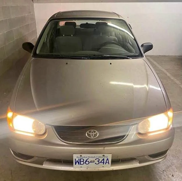 2002 Toyota Corolla 9th Gen - Image 1 of 9