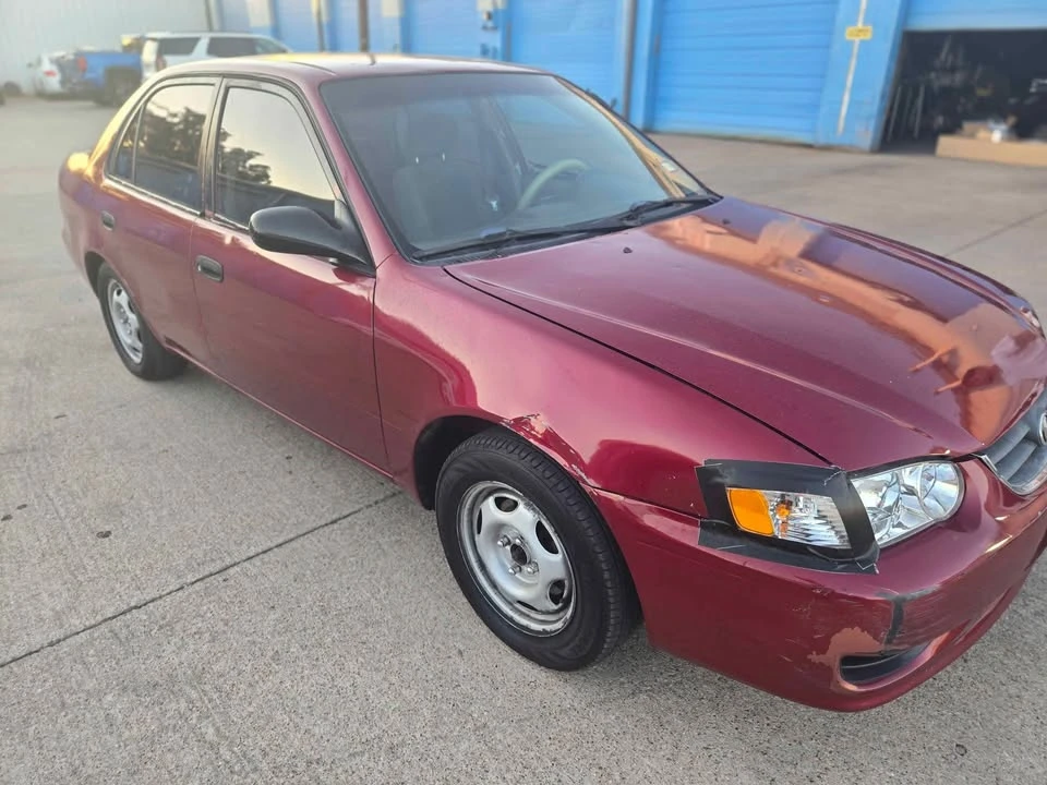 2002 Toyota Corolla 9th Gen - Image 2 of 7