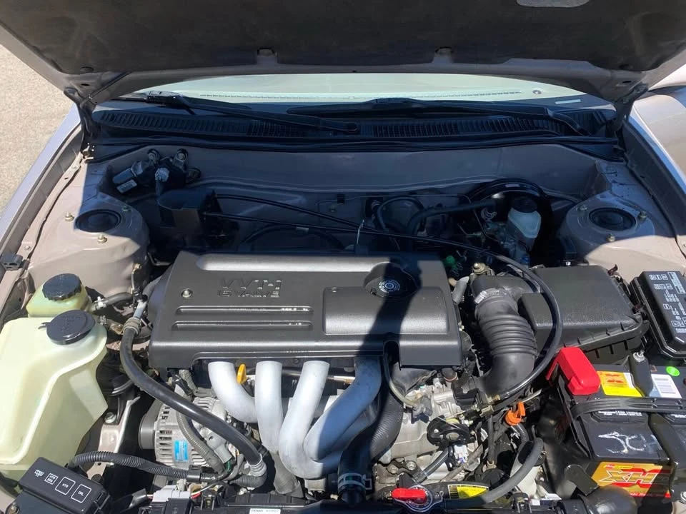 2002 Toyota Corolla 8th Gen - Image 12 of 12