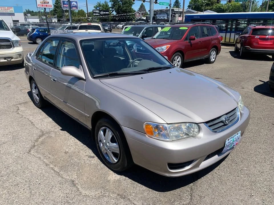 2002 Toyota Corolla 8th Gen - Image 6 of 12