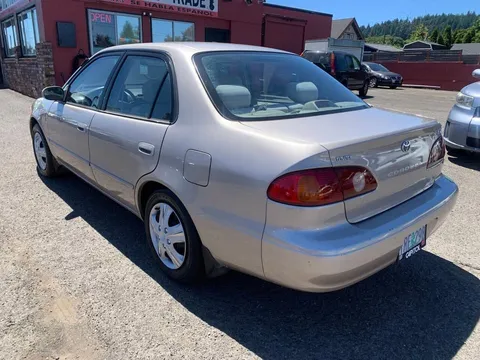 2002 Toyota Corolla 8th Gen - Image 2 of 12
