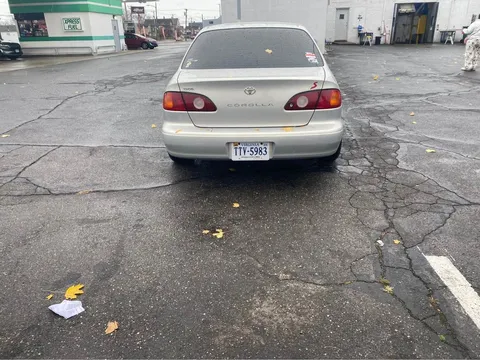 2002 Toyota Corolla 9th Gen - Image 3 of 5