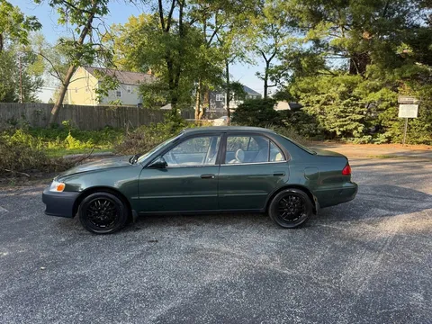 2002 Toyota Corolla 9th Gen - Image 3 of 13