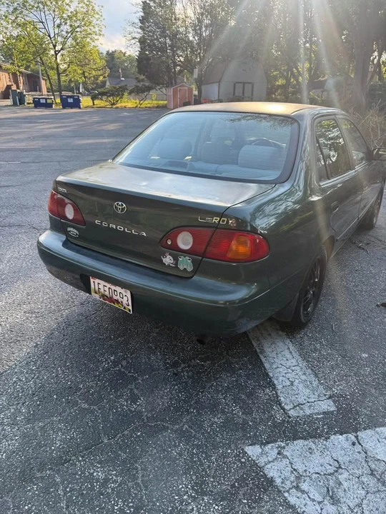 2002 Toyota Corolla 9th Gen - Image 5 of 13