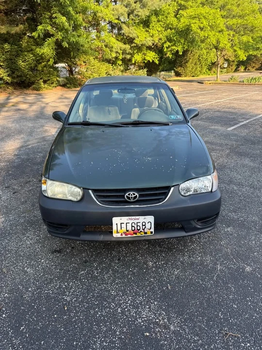 2002 Toyota Corolla 9th Gen - Image 9 of 13