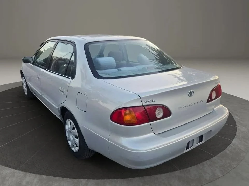 2002 Toyota Corolla 8th Gen - Image 6 of 18