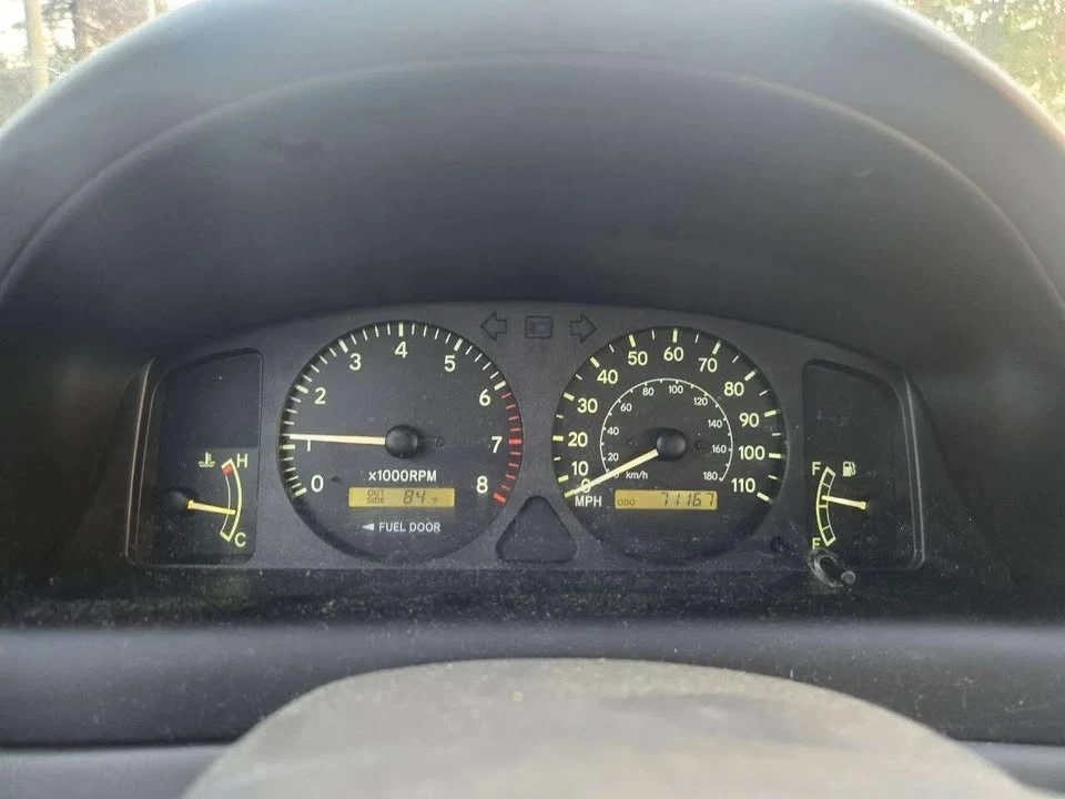 2002 Toyota Corolla 8th Gen - Image 17 of 18
